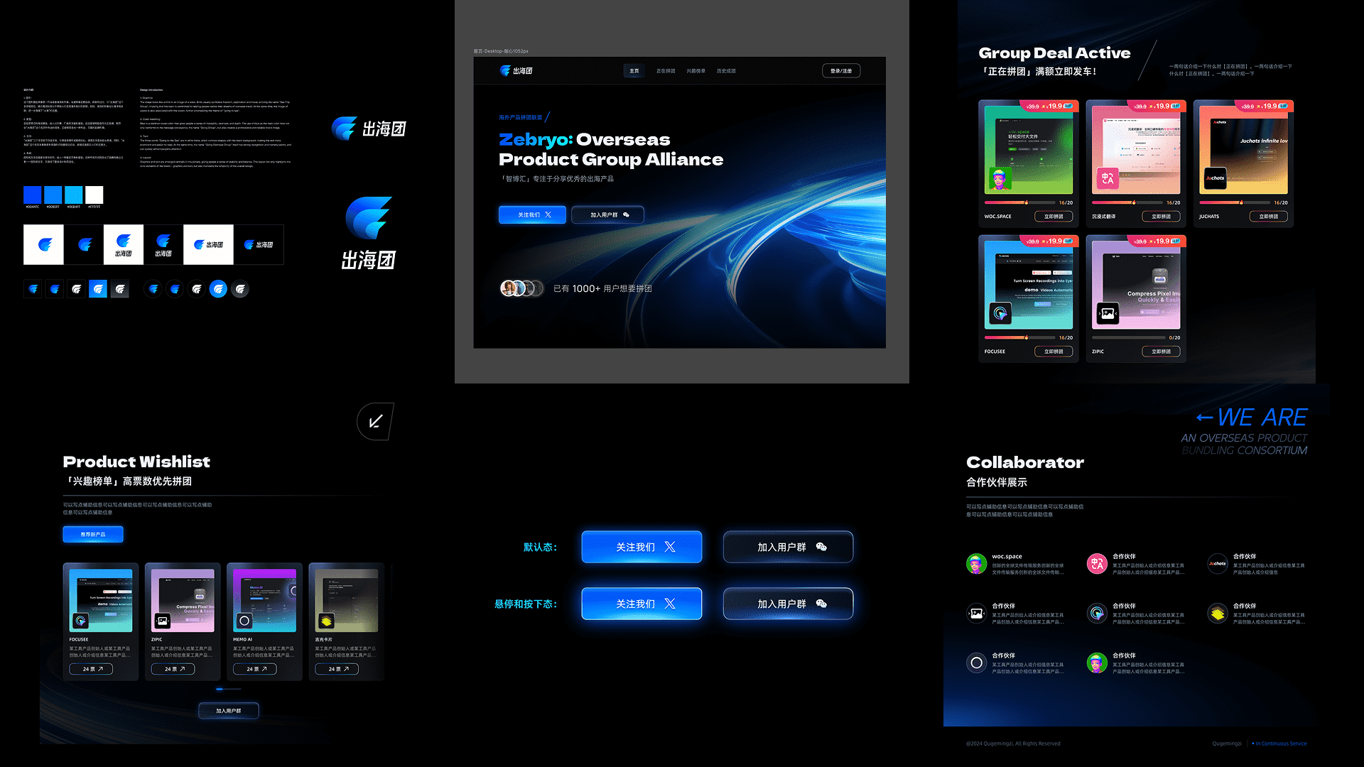 开启团队业余项目 2