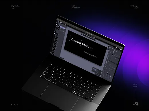 （交互）大屏工具 - 设计器改版