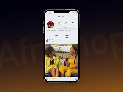 社交 APP 及官网 - 跨国电商项目复盘